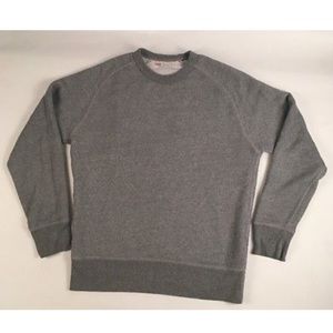 Levis Vintage Style Heather Raglan Sweatshirt